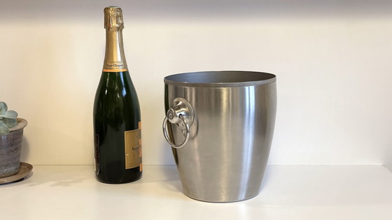 Image 1 of Champagne Bucket By Letang Remy Made In France