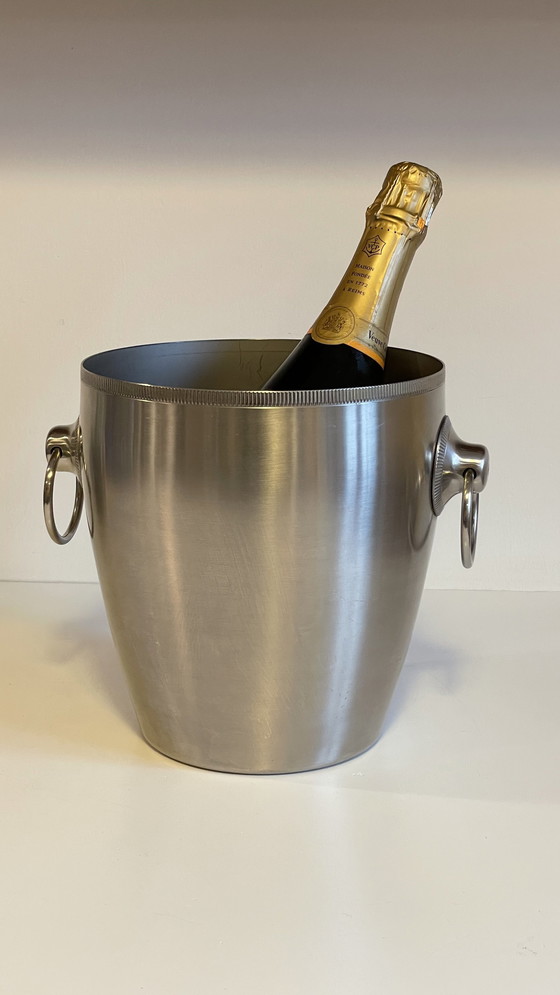 Image 1 of Champagne Bucket By Letang Remy Made In France