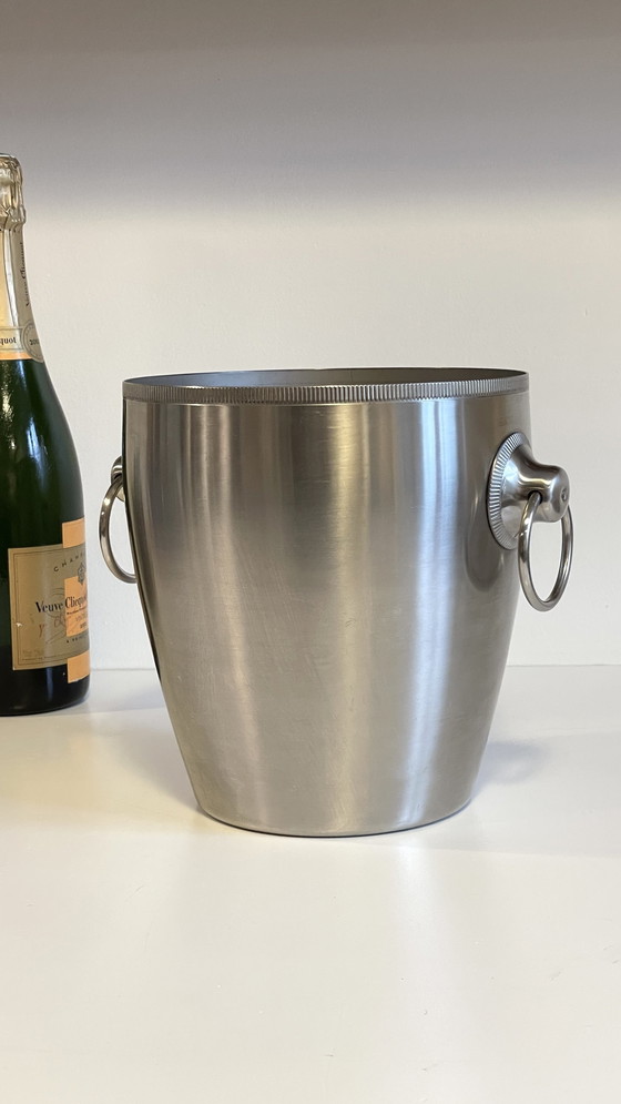 Image 1 of Champagne Bucket By Letang Remy Made In France