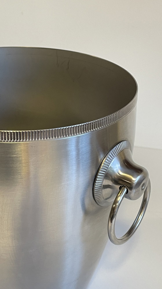 Image 1 of Champagne Bucket By Letang Remy Made In France