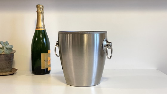 Image 1 of Champagne Bucket By Letang Remy Made In France