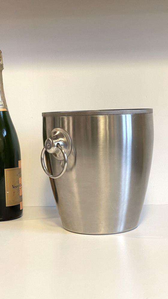 Image 1 of Champagne Bucket By Letang Remy Made In France