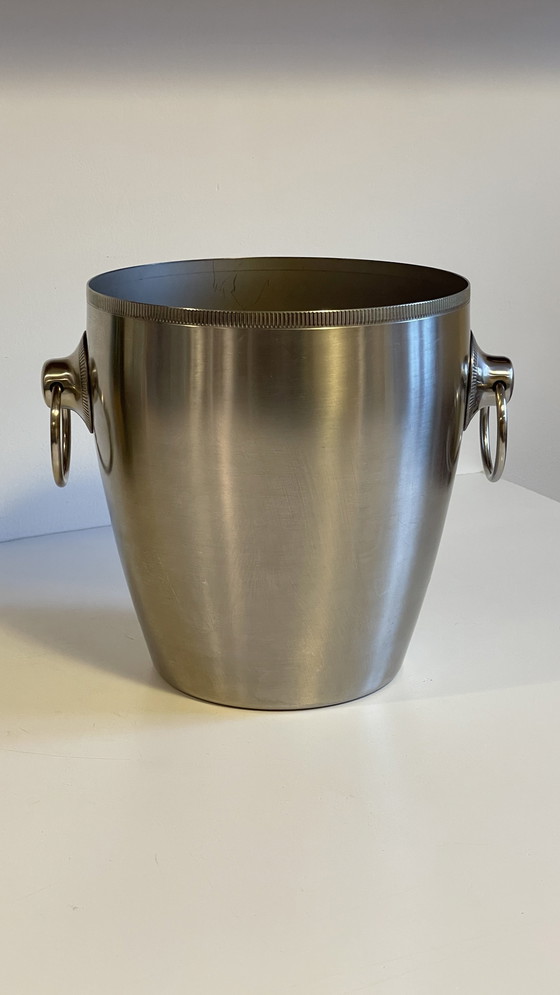 Image 1 of Champagne Bucket By Letang Remy Made In France