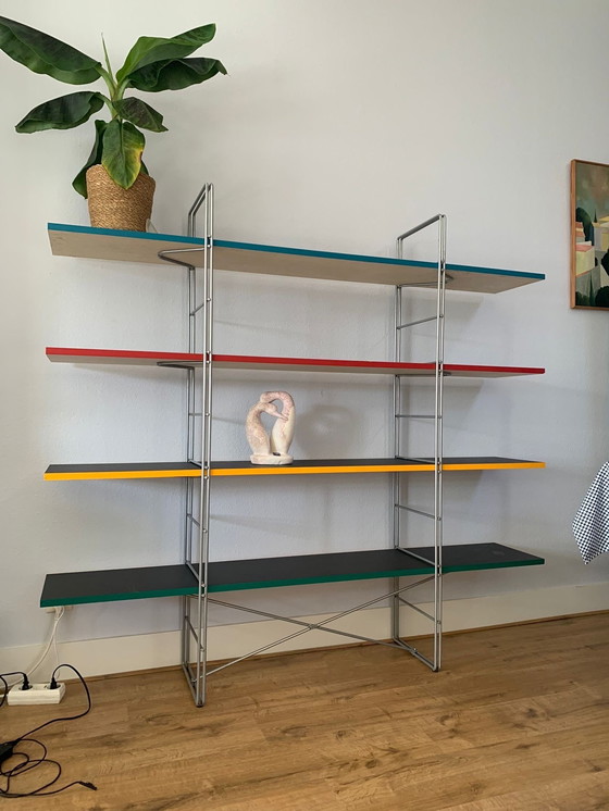 Image 1 of Niels Gammelgaard Guide Bookshelf for Ikea