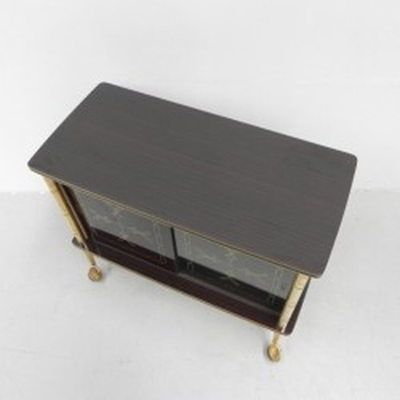 Image 1 of Vintage display case