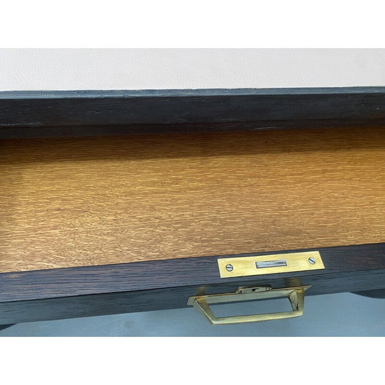 Image 1 of Mid century Viennese Secession oak writing desk