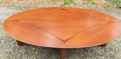 Schuitema Art Nouveau Coffee Table