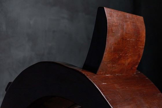 Image 1 of Lounge Chairs And Coffee Table By José Zanine Caldas, Brazil, 1970S