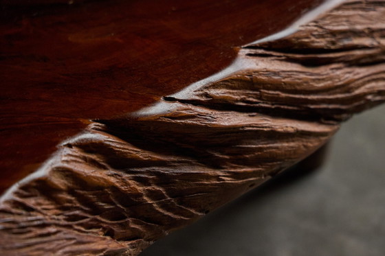 Image 1 of Lounge Chairs And Coffee Table By José Zanine Caldas, Brazil, 1970S