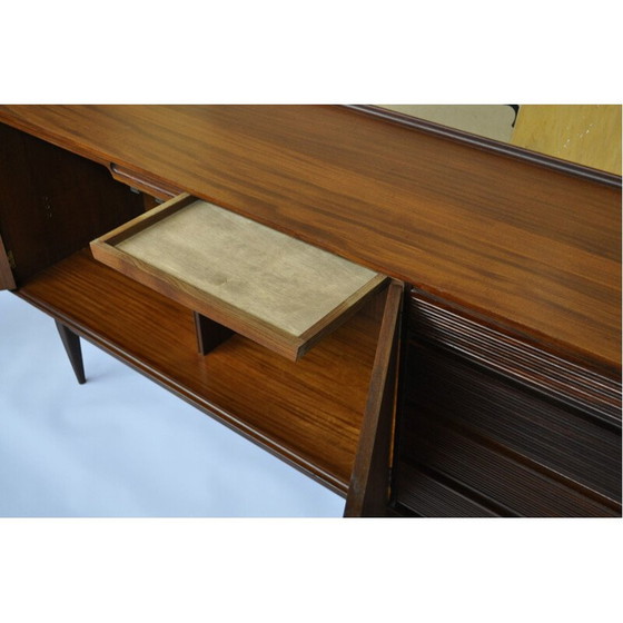 Image 1 of Teak vintage sideboard by Richard Hornby for Heals, 1960