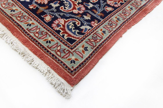 Image 1 of Original hand-knotted Persian carpet Heriz/Heris 360 X 285 Cm Top condition