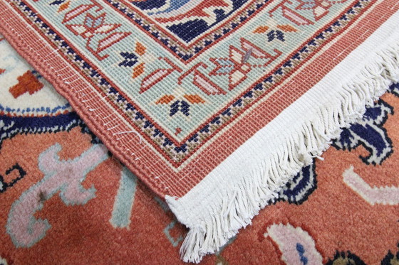 Image 1 of Original hand-knotted Persian carpet Heriz/Heris 360 X 285 Cm Top condition