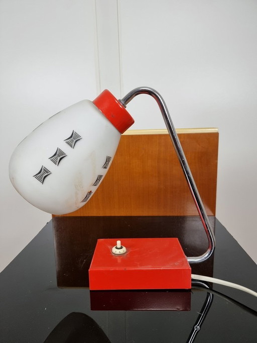 Table Lamp From Lidokov