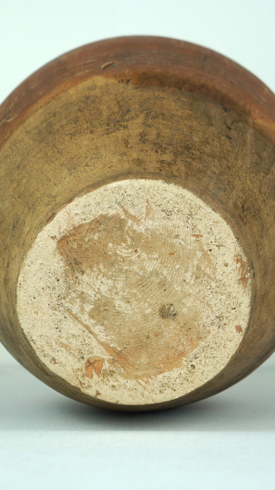 Image 1 of Earthenware Jar With a Small Ear