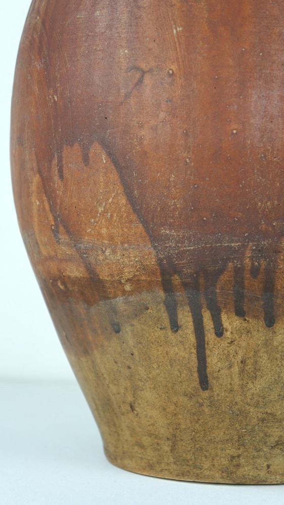 Image 1 of Earthenware Jar With a Small Ear