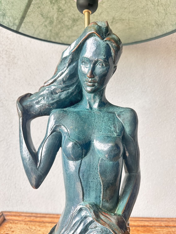 Image 1 of Lampada da tavolo vintage