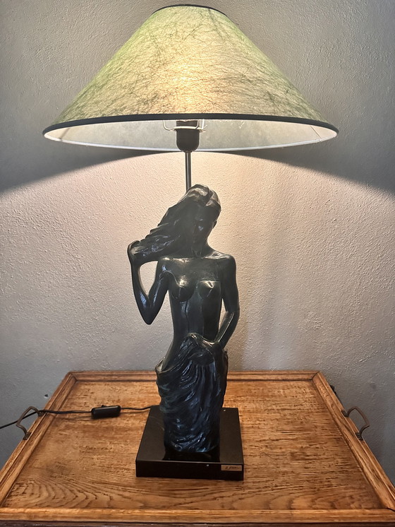 Image 1 of Lampada da tavolo vintage