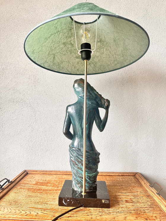 Image 1 of Lampada da tavolo vintage