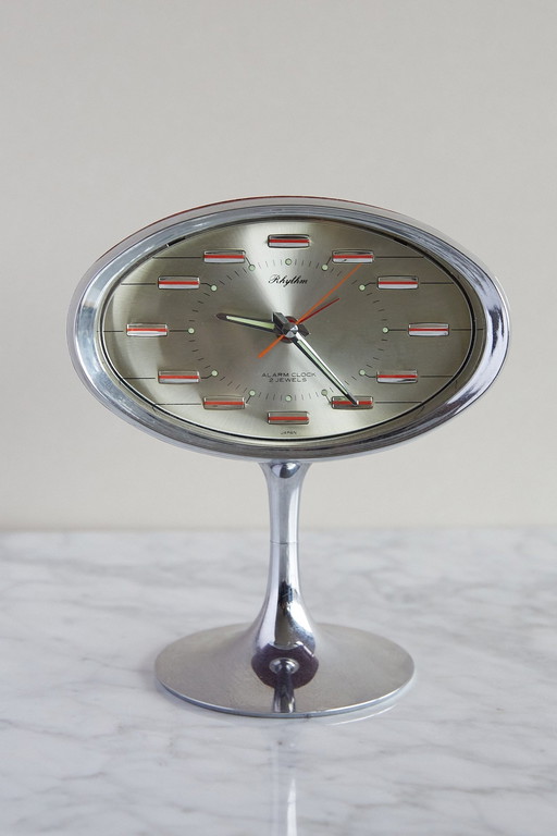 Space Age Alarm Clock Rhythm