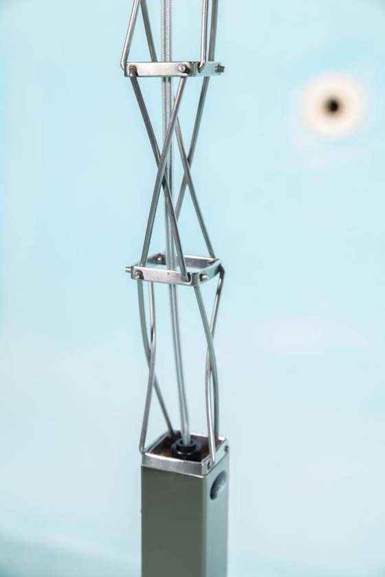 Image 1 of Postmodern Lumina floor lamp, minimalist Italian design lamp