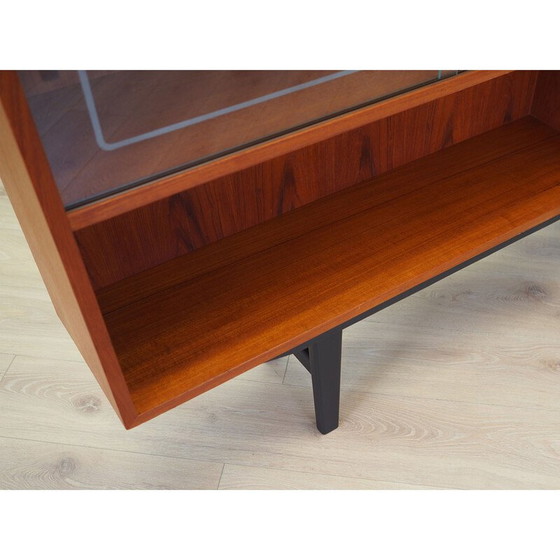 Image 1 of Teak bookcase, Danish design, 1970s, manufacturer: Clausen & Søn