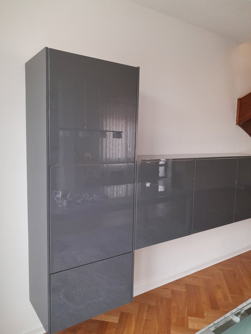 High Gloss Cabinet