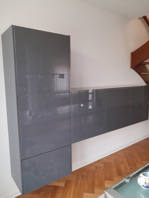 High Gloss Cabinet