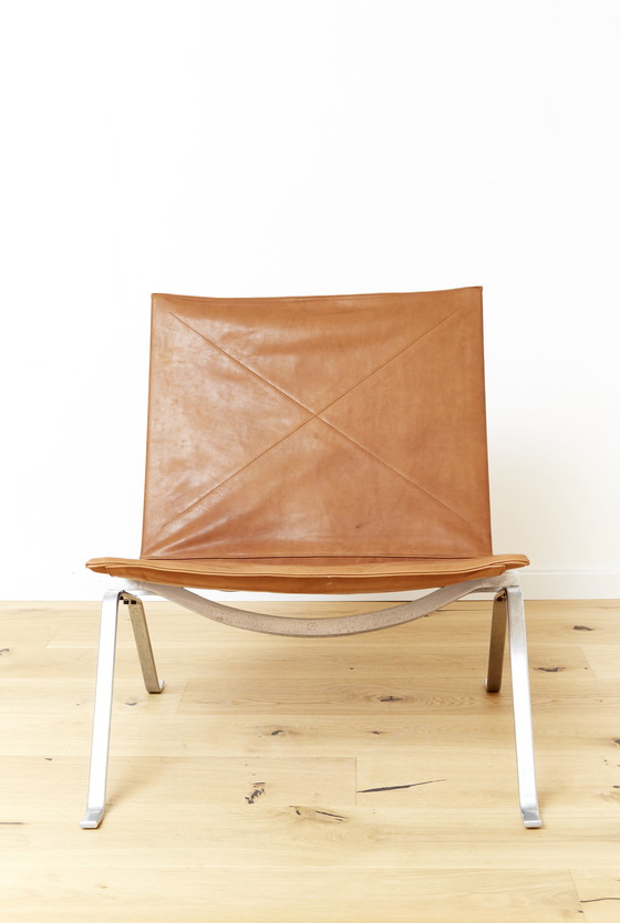 Image 1 of Poul Kjærholm Chair Armchair PK22 for E.Kold Christensen