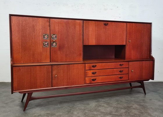 Image 1 of Louis van Teeffelen highboard