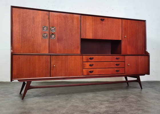 Image 1 of Louis van Teeffelen highboard