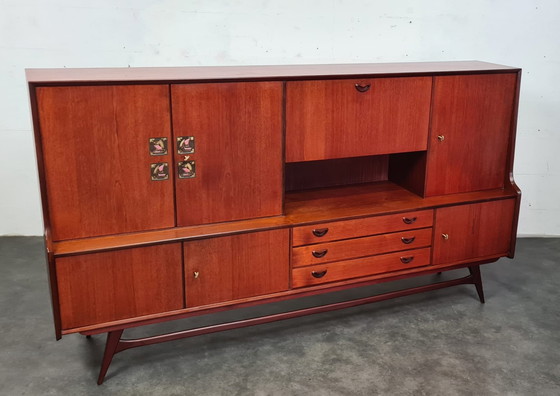 Image 1 of Louis van Teeffelen highboard