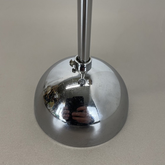 Image 1 of Nos! Unique Space Age Chrome Spot Ceiling Light Cosack Lighting Germany, 1970