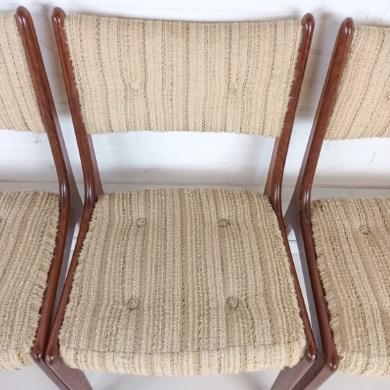 Image 1 of 6 sedie vintage design danese