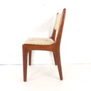 6x vintage chair Danish design
