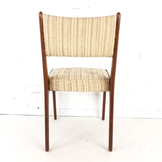 Image 1 of 6x chaise vintage design danois