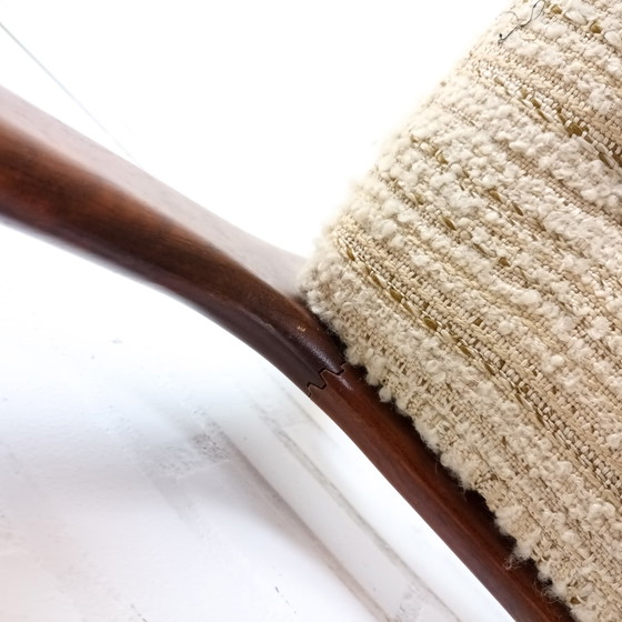 Image 1 of 6x chaise vintage design danois