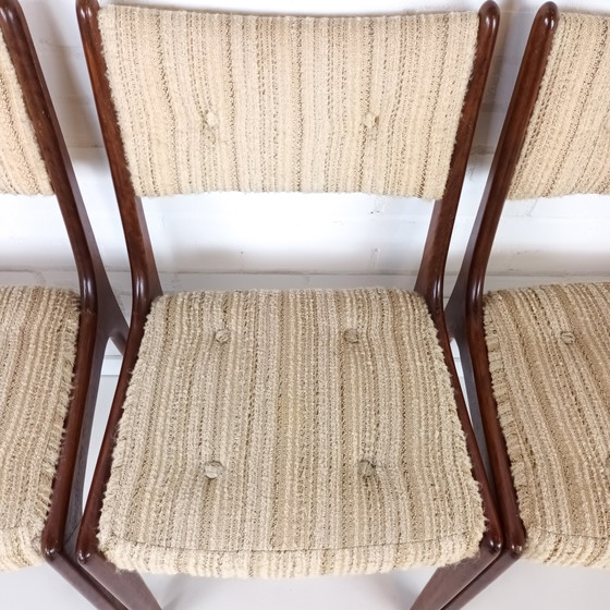 Image 1 of 6x chaise vintage design danois