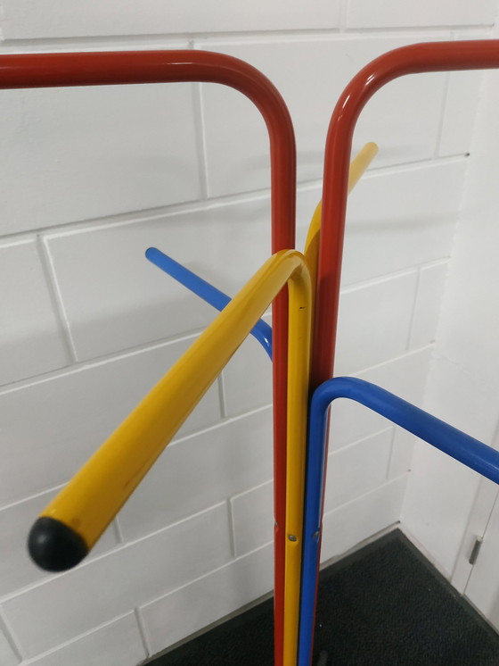 Image 1 of Appendiabiti Ikea Memphis Milano Style di Tord Björklund 