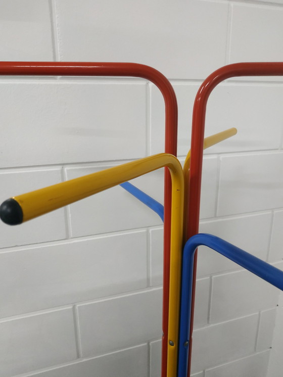 Image 1 of Appendiabiti Ikea Memphis Milano Style di Tord Björklund 