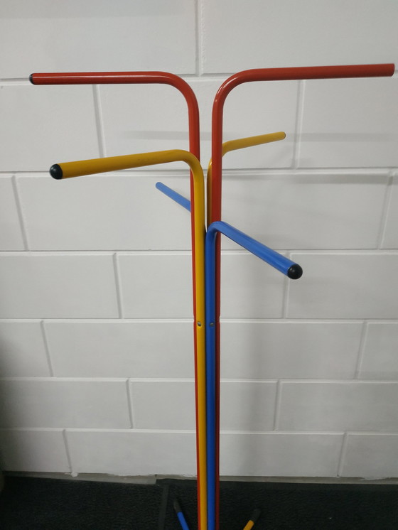 Image 1 of Appendiabiti Ikea Memphis Milano Style di Tord Björklund 