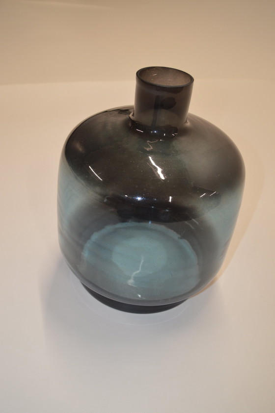 Image 1 of Glass Vase