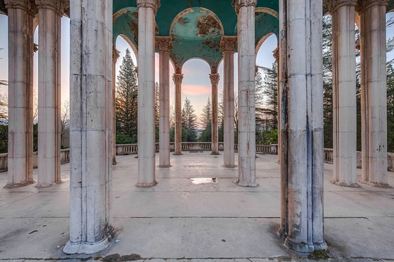 Image 1 of Jef Peeters - Sanatorio abbandonato