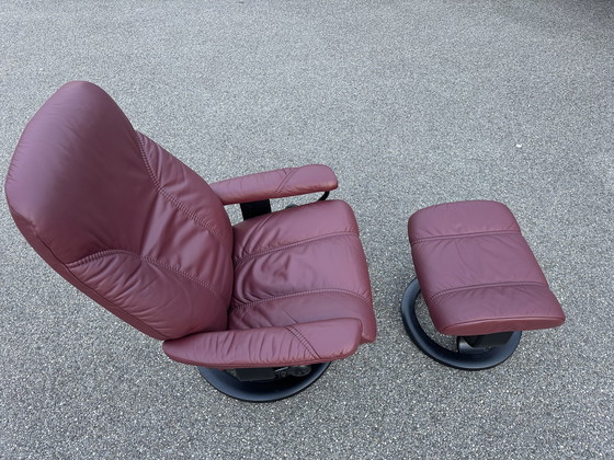 Image 1 of Ekornes Stressless chair