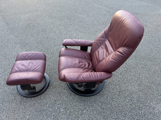 Image 1 of Ekornes Stressless chair