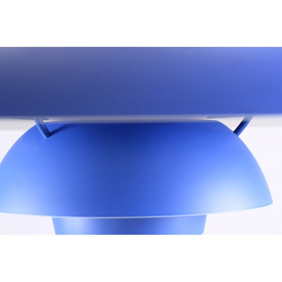 Image 1 of Vintage pendant lamp model PH 5 in metal by Poul Henningsen for Louis Poulsen, Denmark 2020