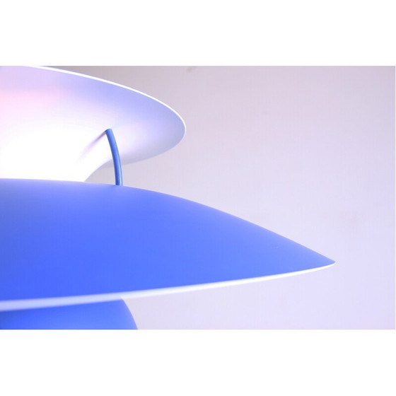 Image 1 of Vintage pendant lamp model PH 5 in metal by Poul Henningsen for Louis Poulsen, Denmark 2020