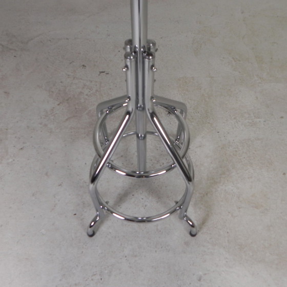 Image 1 of Standing Tubax Coat Rack, 1950s