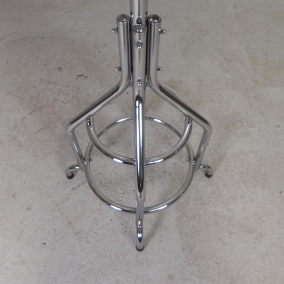 Image 1 of Standing Tubax Coat Rack, 1950s