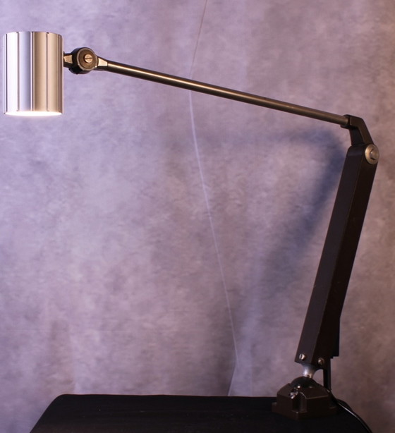 Image 1 of Waldmann pendant lamp, industrial 70s