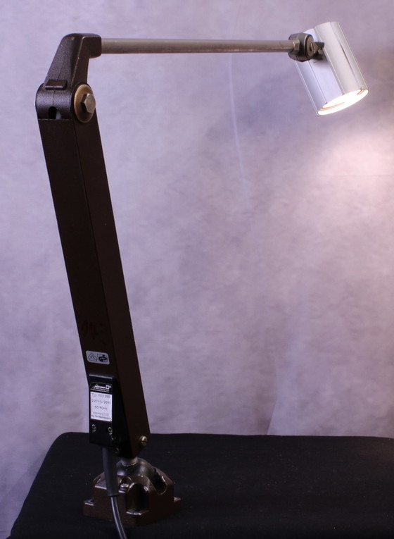 Image 1 of Waldmann pendant lamp, industrial 70s